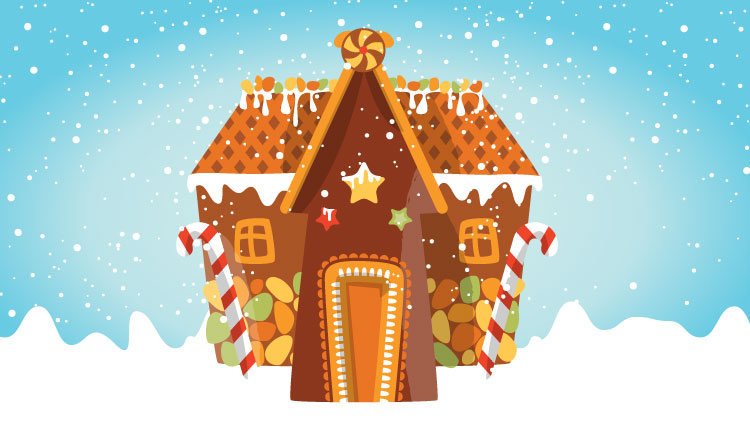 Gingerbread House Contest Gingerbread House Contest