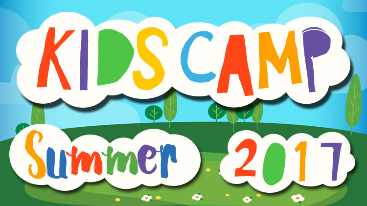 Kids Camp Summer 2017 Kids Camp Summer 2017