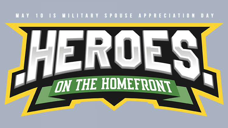military spouse appreciation gifts