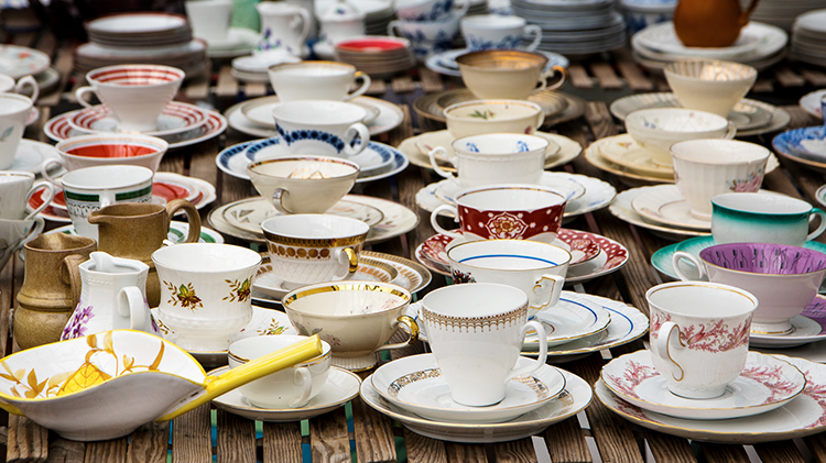 Flea Market and Craft Fair Flea Market and Craft Fair