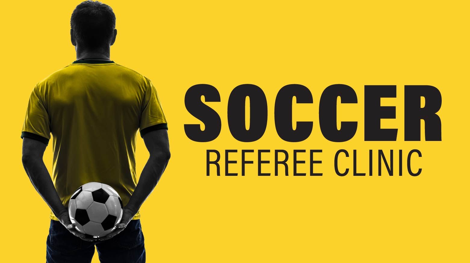 Soccer Referee Clinic