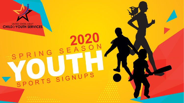 2020 Youth Sports Registration 2020 Youth Sports Registration