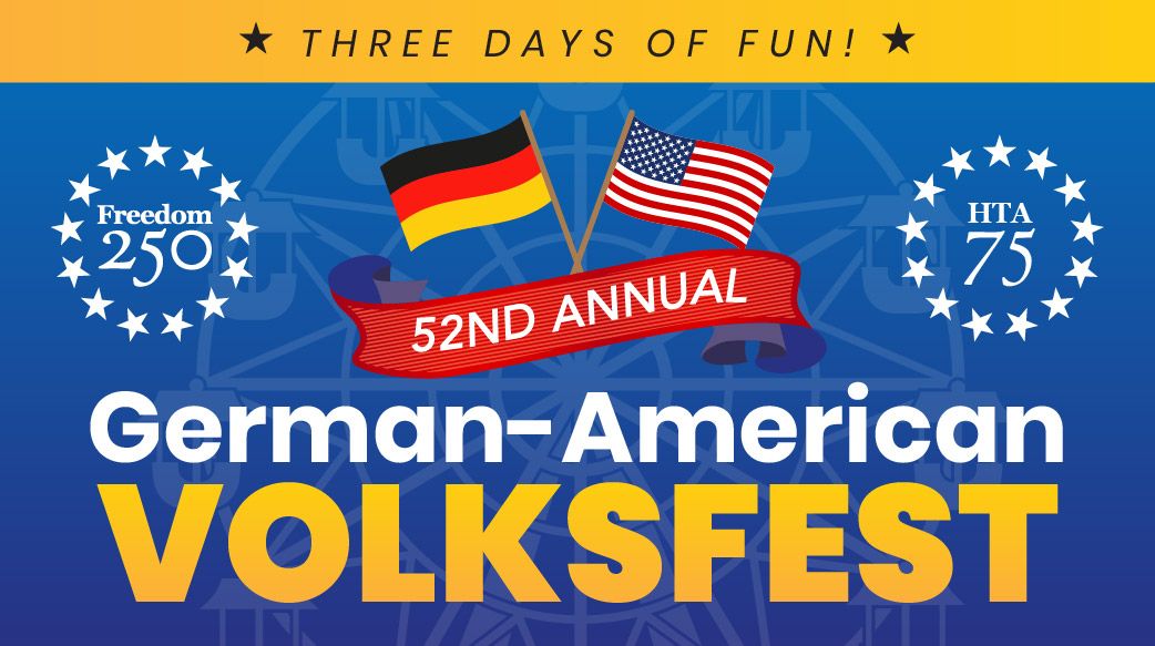 52nd Annual German-American Volksfest