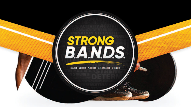 STRONG B.A.N.D.S. Events STRONG B.A.N.D.S. Events