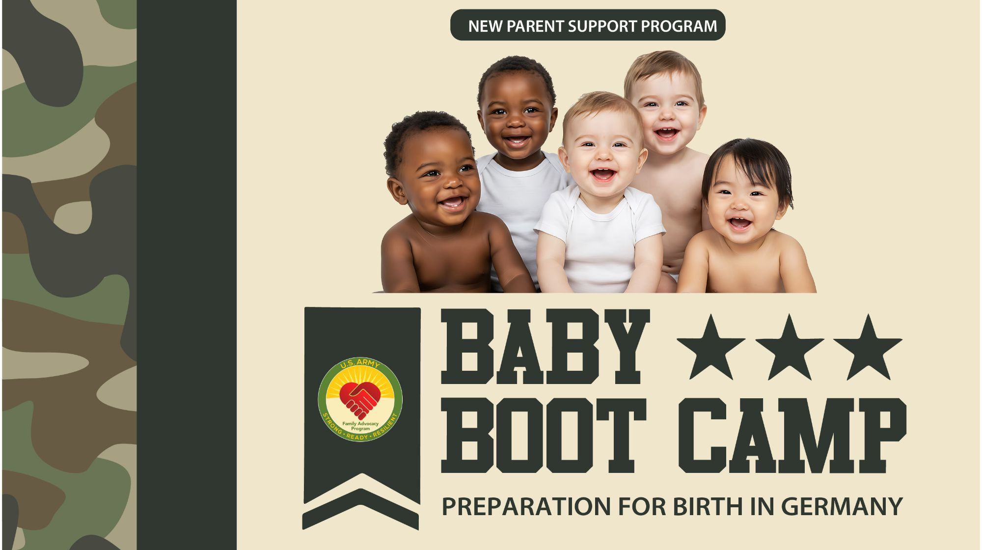 Baby Boot Camp