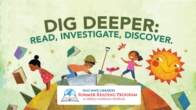 Summer Reading Program - Hohenfels Library Summer Reading Program - Hohenfels Library