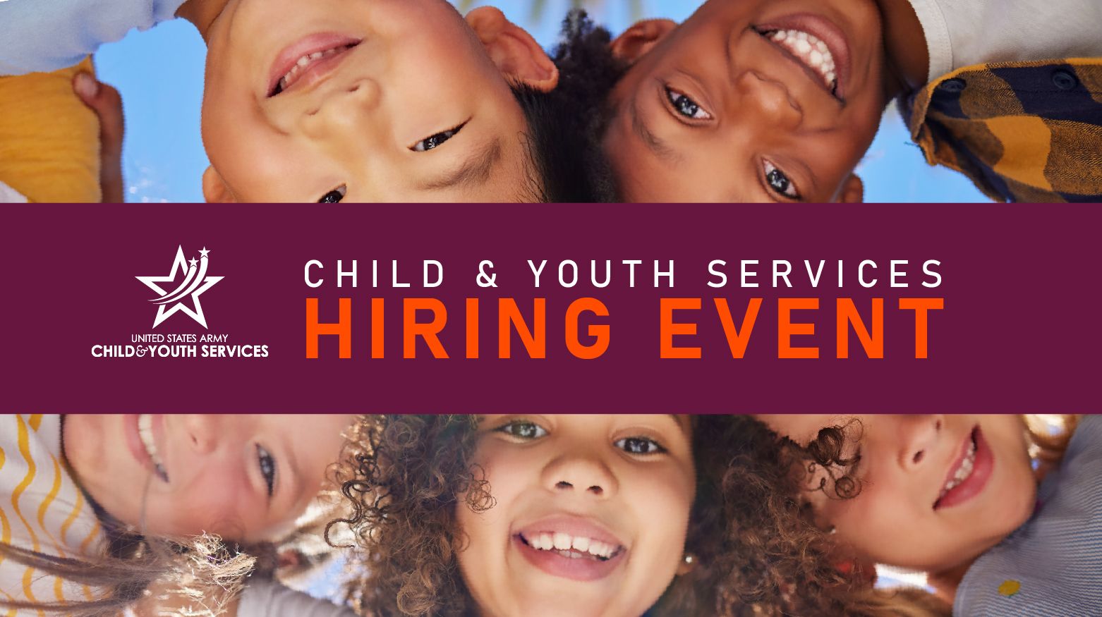 CYS Hiring Event!